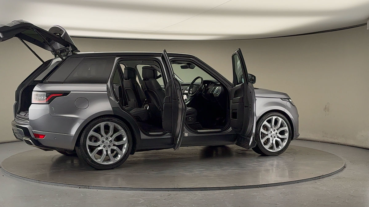 Used Land Rover Range Rover Sport 2021 for sale - 76686932: Photo 59