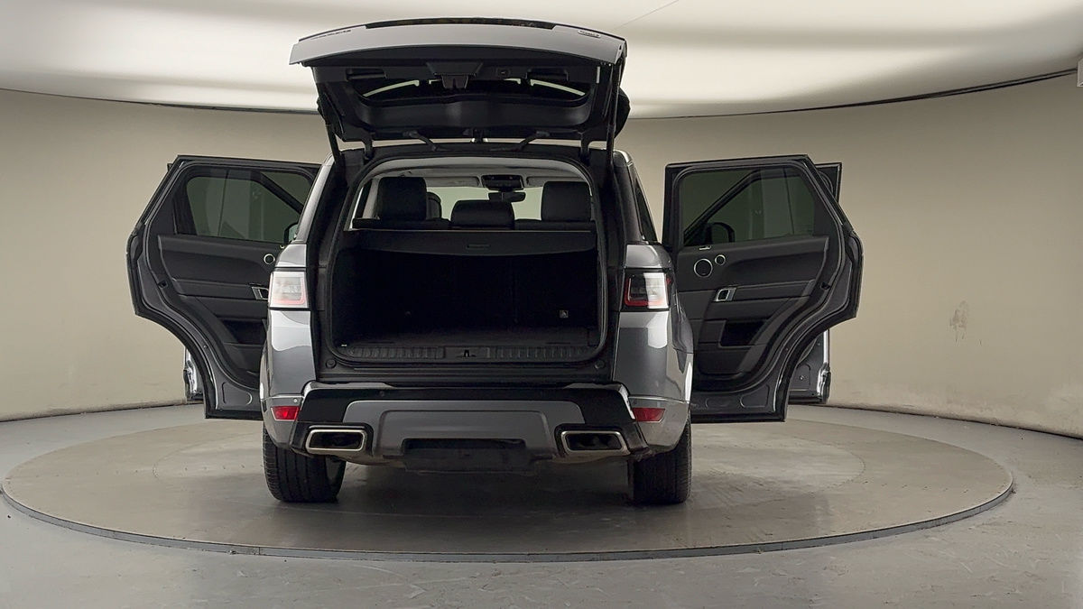 Used Land Rover Range Rover Sport 2021 for sale - 76686932: Photo 62