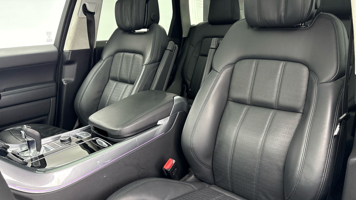 Used Land Rover Range Rover Sport 2021 for sale - 76686932: Photo 7