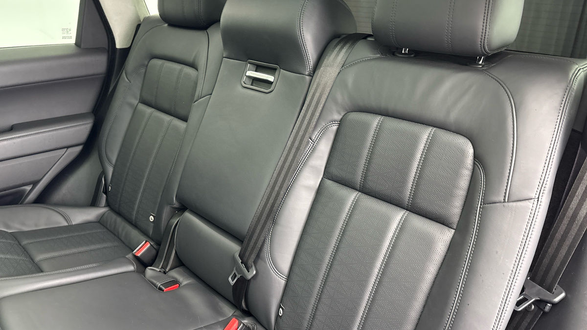 Used Land Rover Range Rover Sport 2021 for sale - 76686932: Photo 8