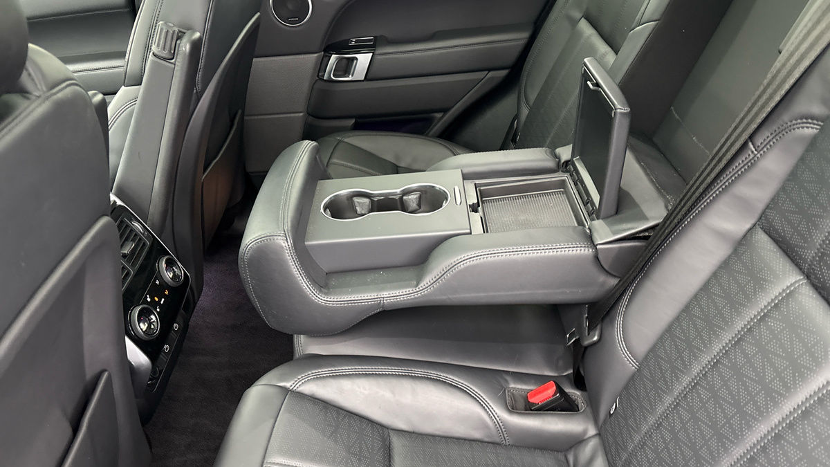 Used Land Rover Range Rover Sport 2021 for sale - 76686932: Photo 9