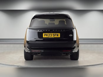 Used Land Rover Range Rover 2023 for sale - 78545142: Photo