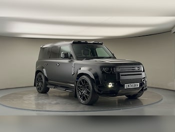 2025 - 3.0 D350 MHEV X-Dynamic HSE SUV 5dr Diesel Auto 4WD Euro 6 (s/s) (350 ps)