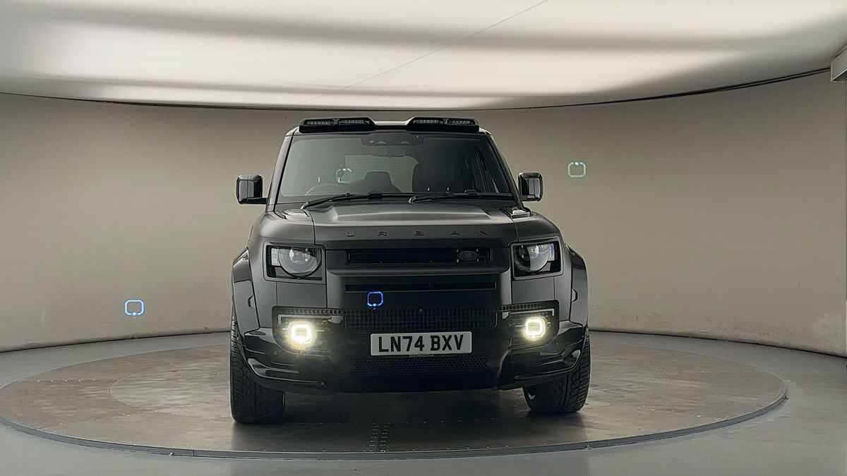 Vehicle 36