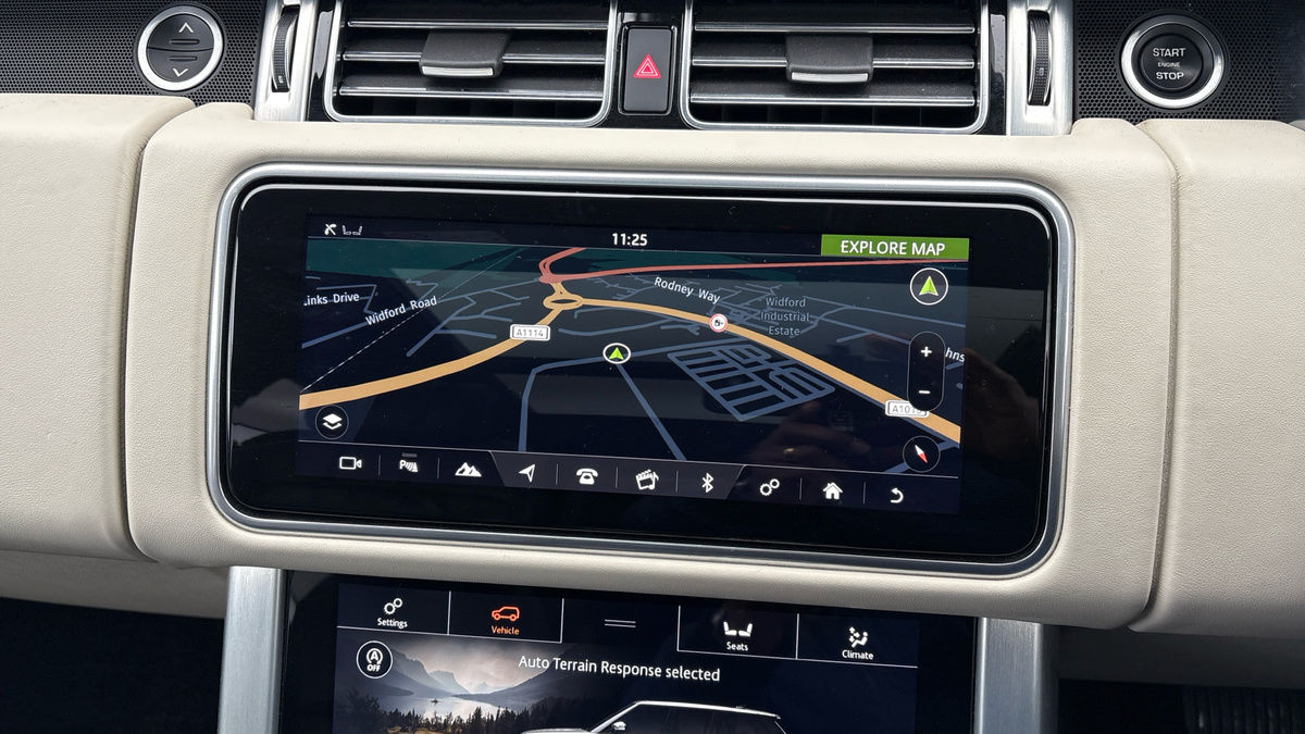 Used Land Rover Range Rover 2021 for sale - 77107386: Photo 17