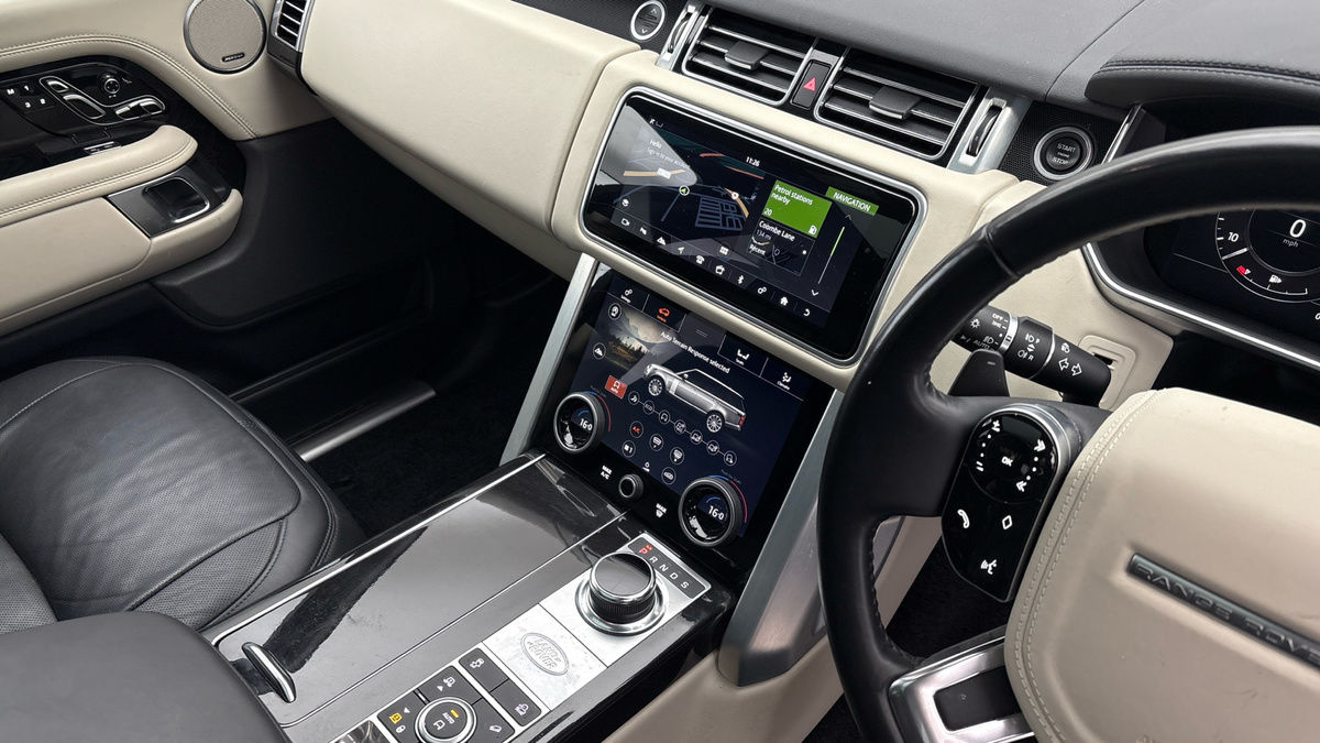 Used Land Rover Range Rover 2021 for sale - 77107386: Photo 18