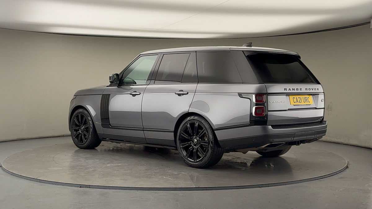 Used Land Rover Range Rover 2021 for sale - 77107386: Photo 25