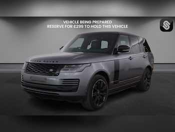 Used Land Rover Range Rover 2021 for sale - 77107386: Photo