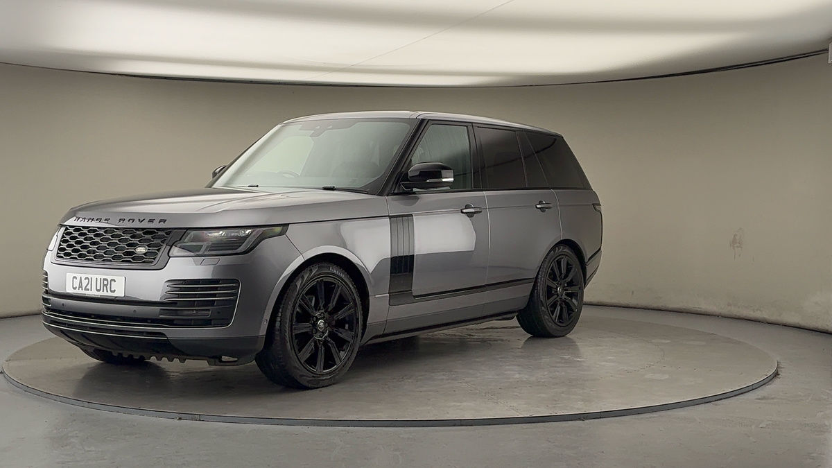 Used Land Rover Range Rover 2021 for sale - 77107386: Photo 30