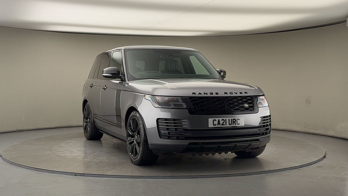 Used Land Rover Range Rover 2021 for sale - 77107386: Photo 33