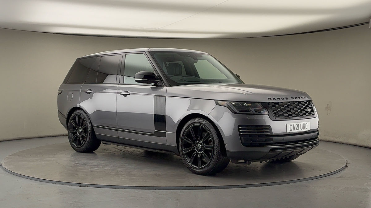 Used Land Rover Range Rover 2021 for sale - 77107386: Photo 34