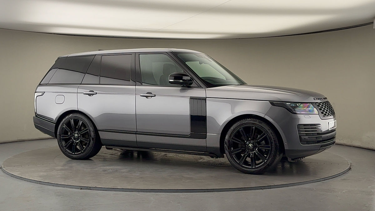 Used Land Rover Range Rover 2021 for sale - 77107386: Photo 35