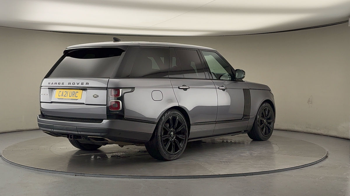 Used Land Rover Range Rover 2021 for sale - 77107386: Photo 39