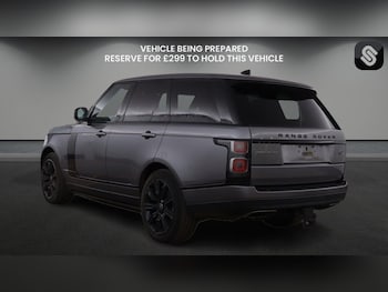 Used Land Rover Range Rover 2021 for sale - 77107386: Photo