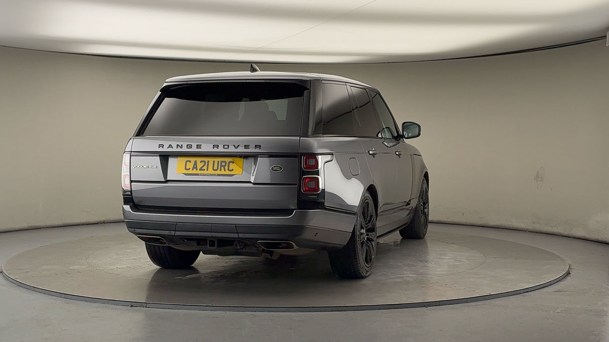 Used Land Rover Range Rover 2021 for sale - 77107386: Photo 40