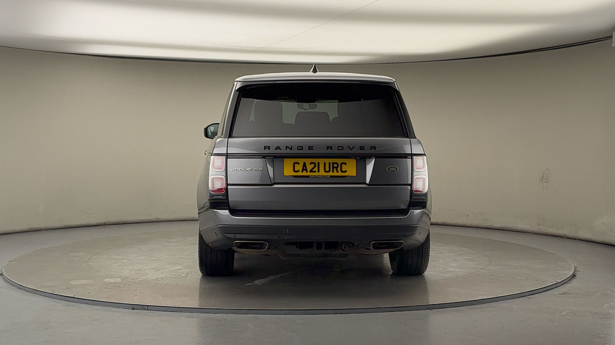 Used Land Rover Range Rover 2021 for sale - 77107386: Photo 41