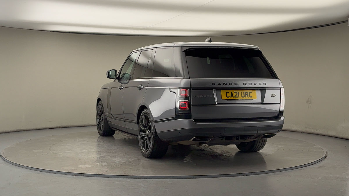 Used Land Rover Range Rover 2021 for sale - 77107386: Photo 42