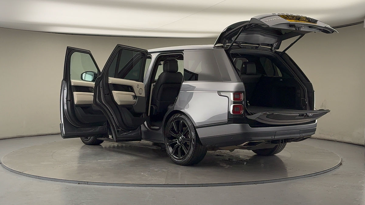 Used Land Rover Range Rover 2021 for sale - 77107386: Photo 43