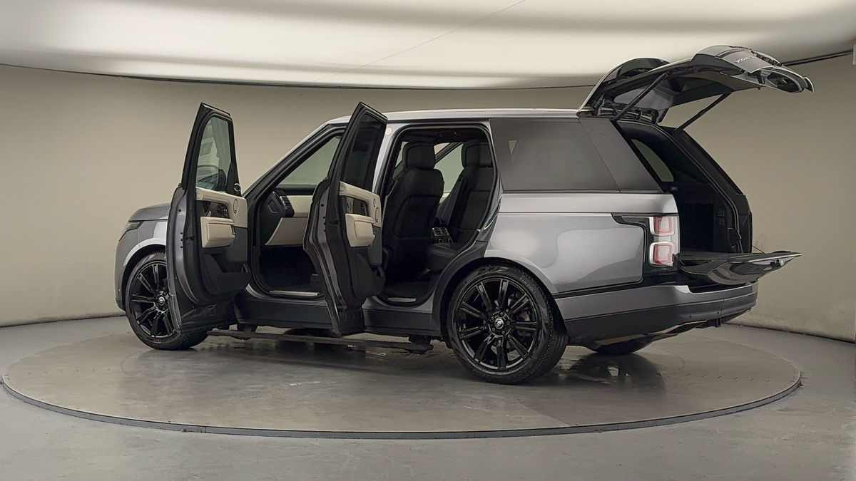 Used Land Rover Range Rover 2021 for sale - 77107386: Photo 45