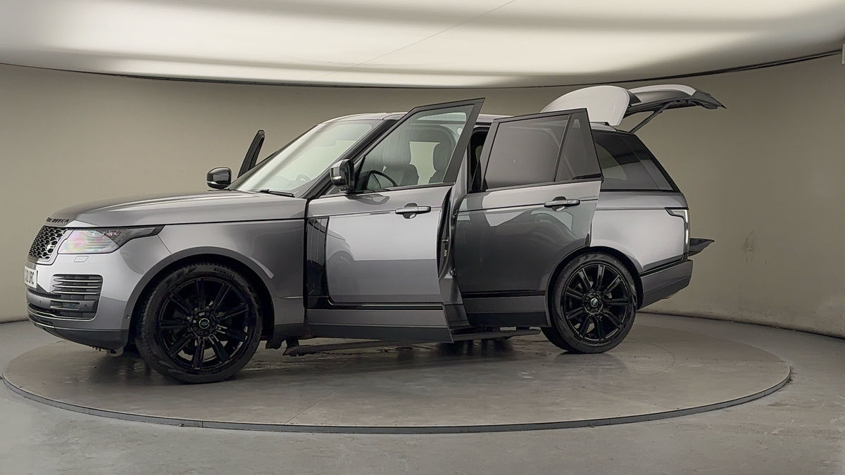 Used Land Rover Range Rover 2021 for sale - 77107386: Photo 48