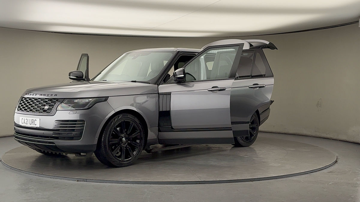 Used Land Rover Range Rover 2021 for sale - 77107386: Photo 49