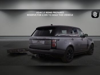 Used Land Rover Range Rover 2021 for sale - 77107386: Photo
