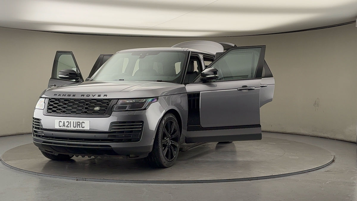 Used Land Rover Range Rover 2021 for sale - 77107386: Photo 50