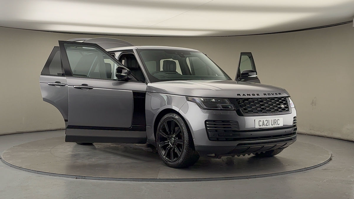 Used Land Rover Range Rover 2021 for sale - 77107386: Photo 53