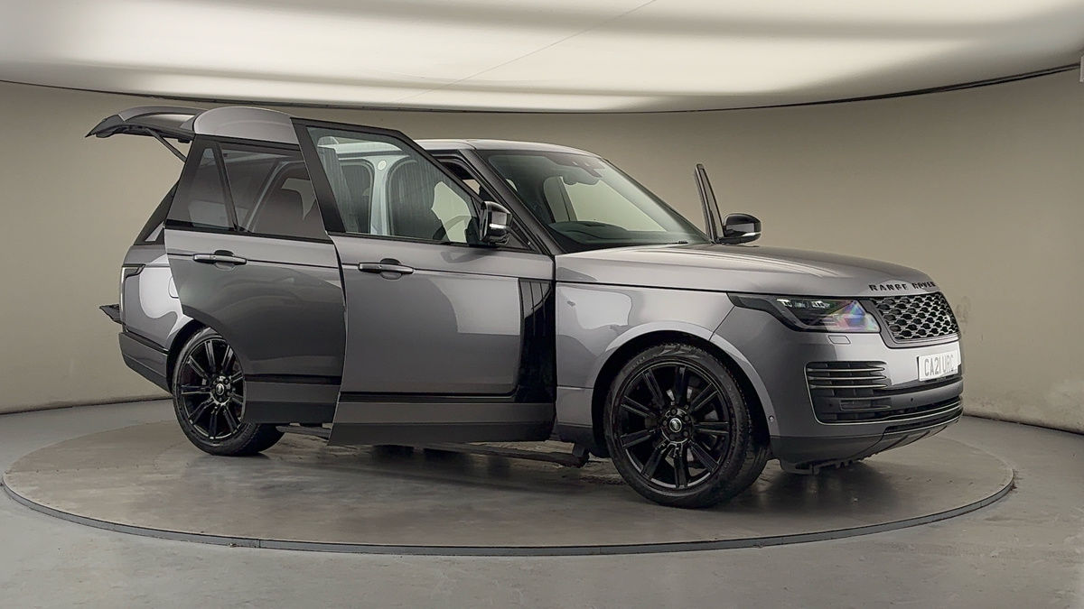 Used Land Rover Range Rover 2021 for sale - 77107386: Photo 54