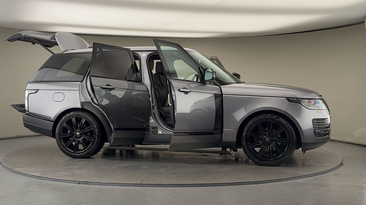 Used Land Rover Range Rover 2021 for sale - 77107386: Photo 55