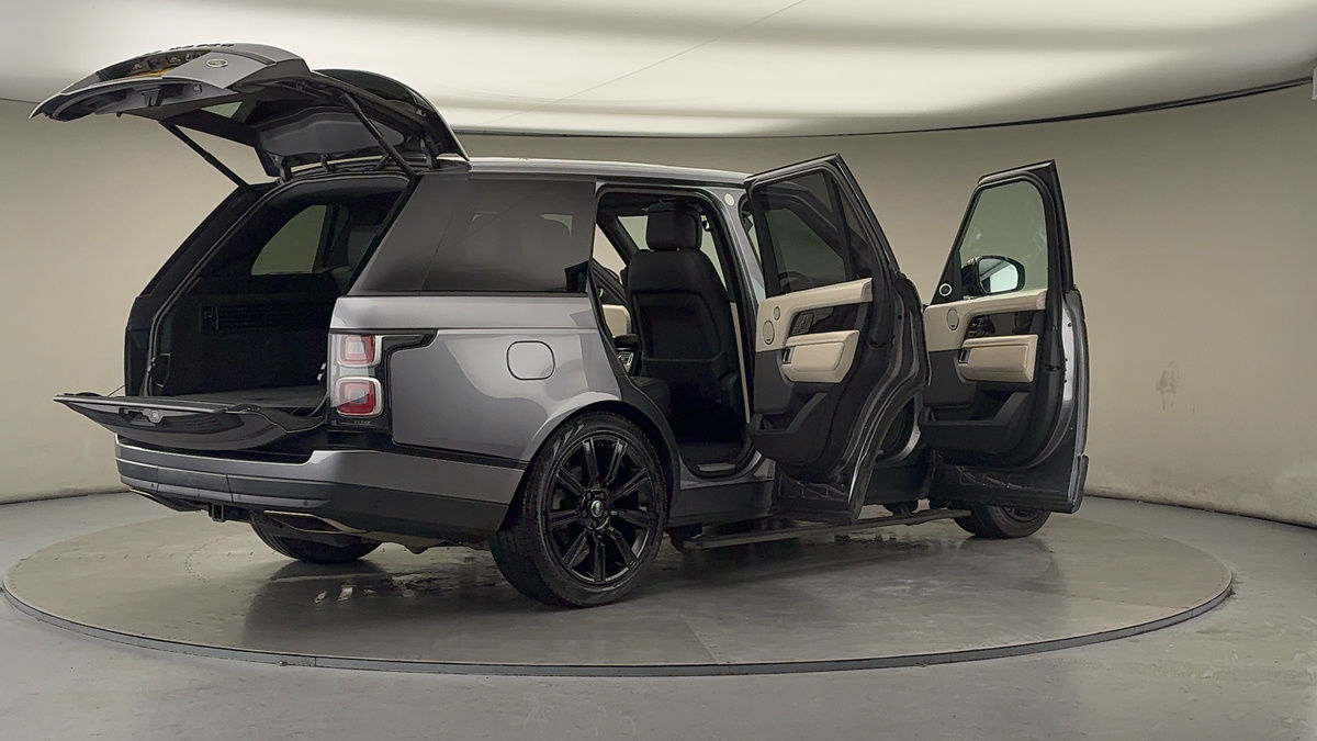 Used Land Rover Range Rover 2021 for sale - 77107386: Photo 58