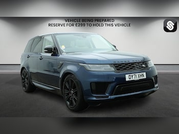 Used Land Rover Range Rover Sport 2021 for sale - 77880816: Photo