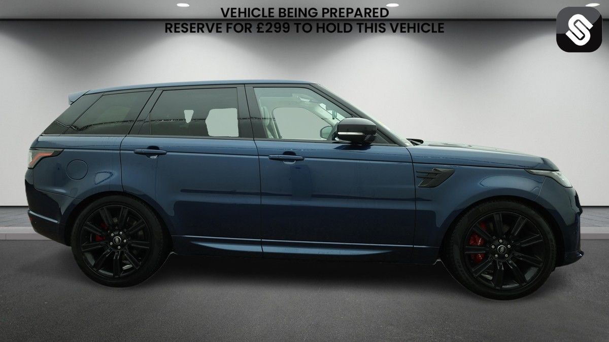 Used Land Rover Range Rover Sport 2021 for sale - 77880816: Photo 5