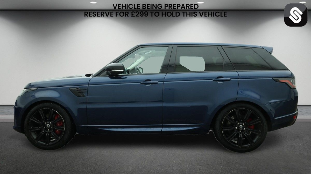Used Land Rover Range Rover Sport 2021 for sale - 77880816: Photo 6