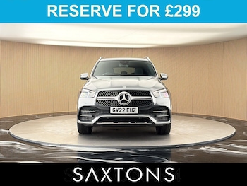 Used Mercedes-Benz GLE 2022 for sale - 79047247: Photo