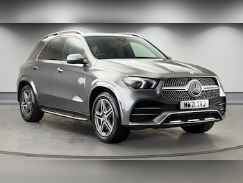 Used Mercedes-Benz GLE 2021 for sale - 78608014: Photo