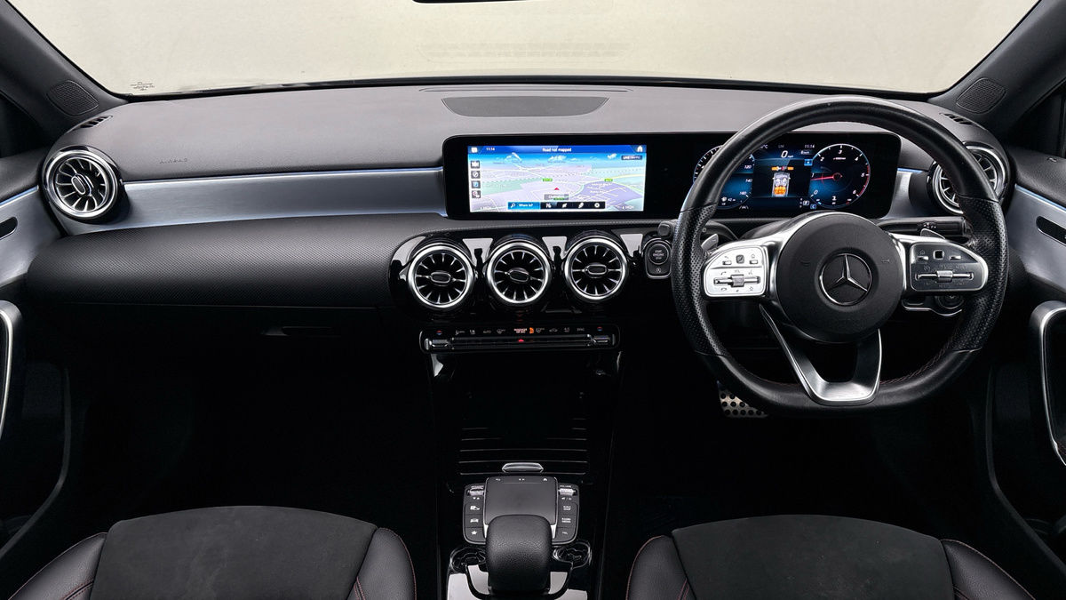 Used Mercedes-Benz A-Class 2021 for sale - 76725457: Photo 12