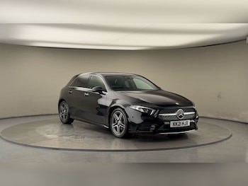 Used Mercedes-Benz A-Class 2021 for sale - 76725457: Photo