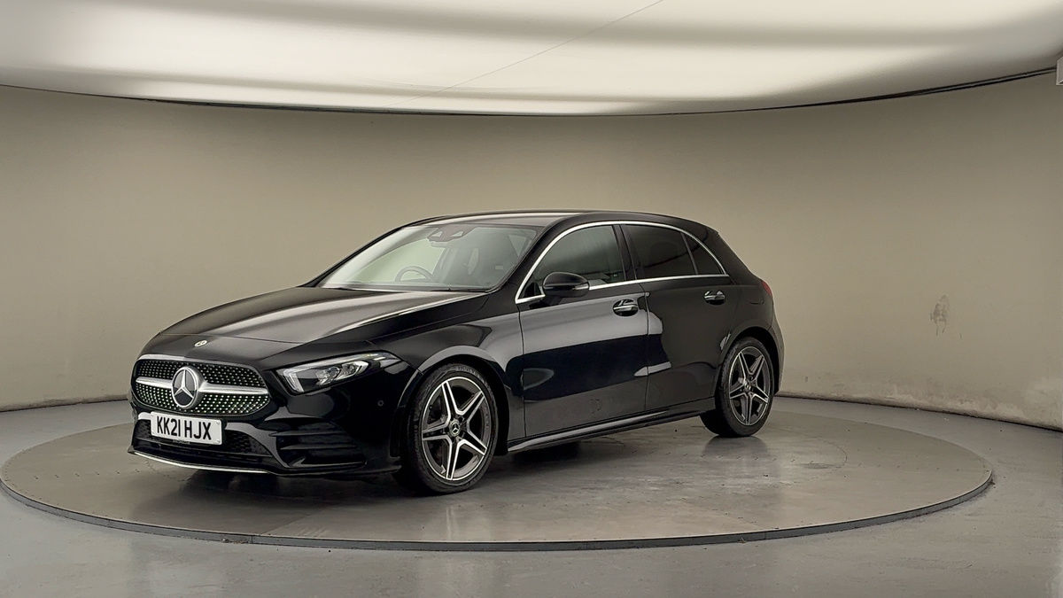 Used Mercedes-Benz A-Class 2021 for sale - 76725457: Photo 20