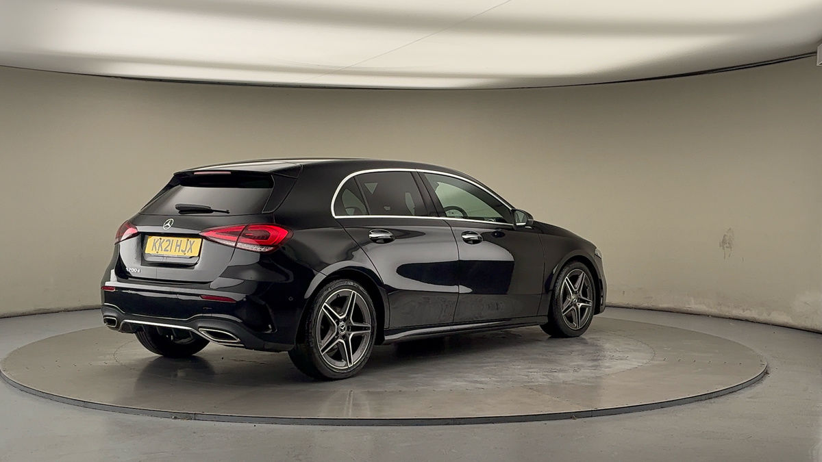 Used Mercedes-Benz A-Class 2021 for sale - 76725457: Photo 21