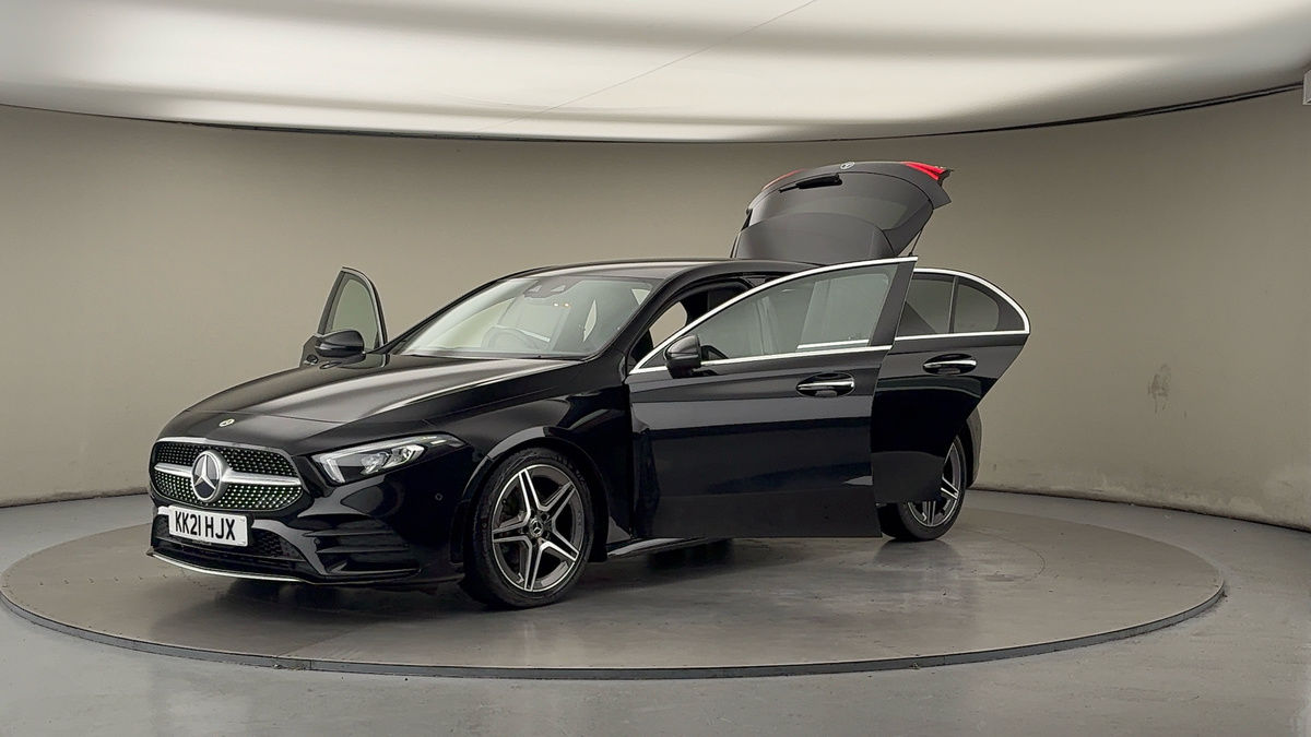 Used Mercedes-Benz A-Class 2021 for sale - 76725457: Photo 22