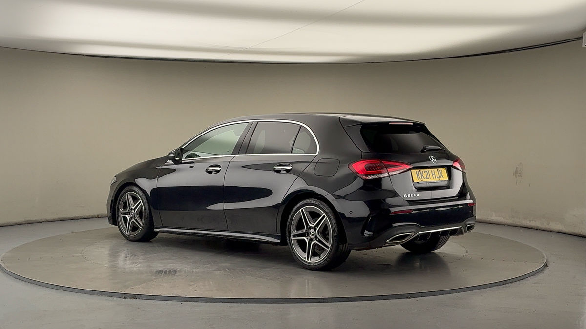 Used Mercedes-Benz A-Class 2021 for sale - 76725457: Photo 25