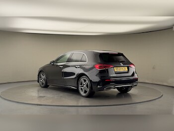 Used Mercedes-Benz A-Class 2021 for sale - 76725457: Photo