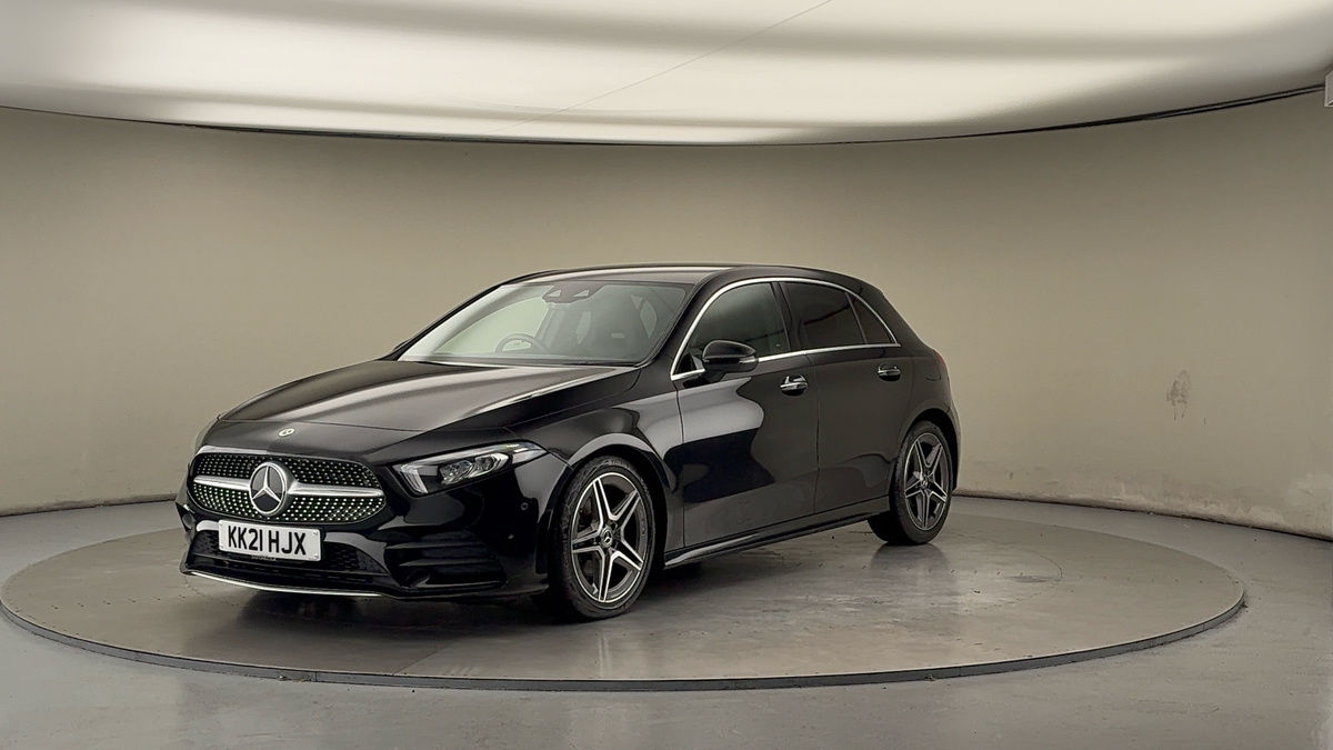 Used Mercedes-Benz A-Class 2021 for sale - 76725457: Photo 30