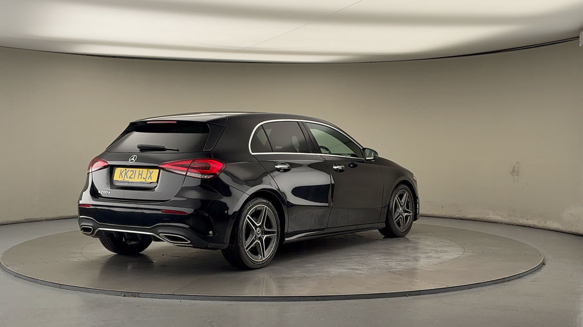 Used Mercedes-Benz A-Class 2021 for sale - 76725457: Photo 39