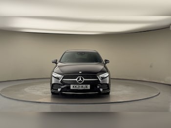 Used Mercedes-Benz A-Class 2021 for sale - 76725457: Photo