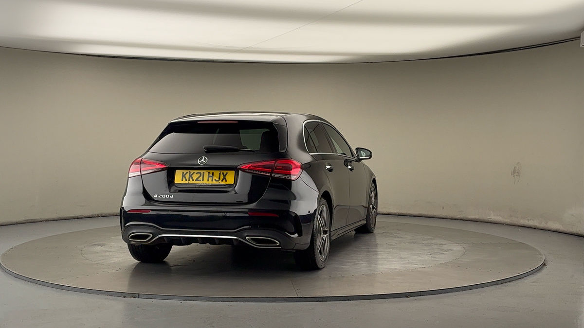 Used Mercedes-Benz A-Class 2021 for sale - 76725457: Photo 40