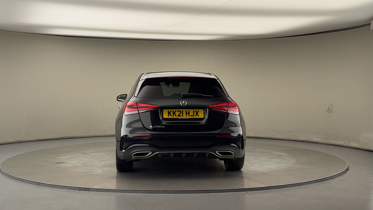 Used Mercedes-Benz A-Class 2021 for sale - 76725457: Photo 41