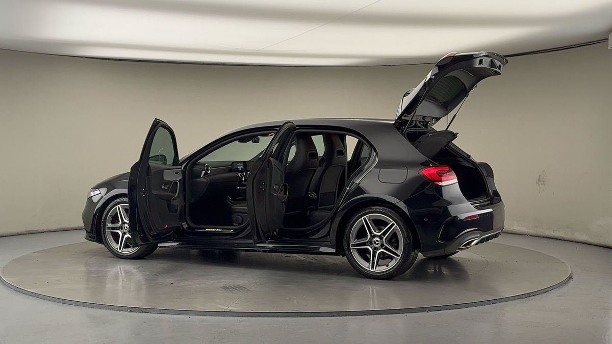 Used Mercedes-Benz A-Class 2021 for sale - 76725457: Photo 45