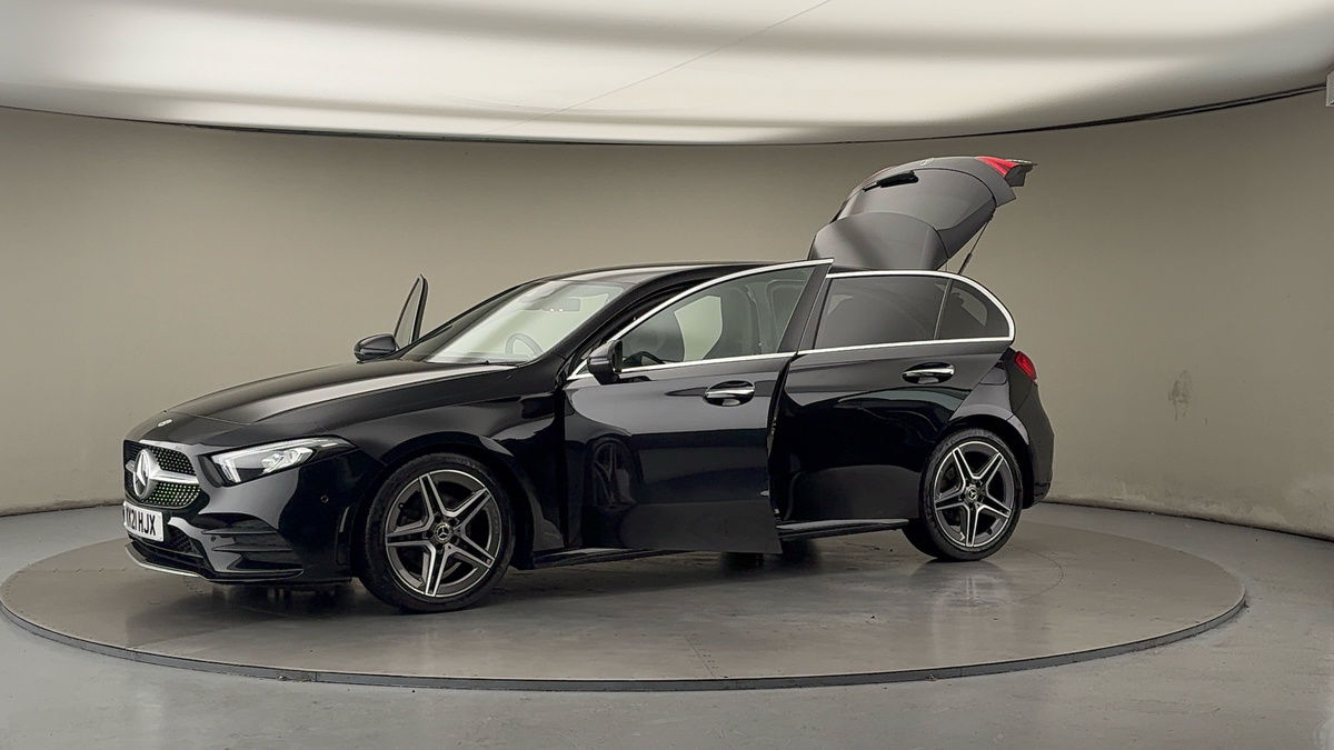 Used Mercedes-Benz A-Class 2021 for sale - 76725457: Photo 48